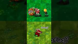 All PVZ Fusion Ultimate Cherry War God Secret plantsvszombies pvz memes shorts [upl. by Klinges850]