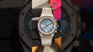 Audemars Piguet Royal Oak Chronograph audemarspiguet watch rolex cnfans xxxtentacion pandabuy [upl. by Innig]