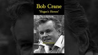 Who was Bob Crane [upl. by Mehcanem]