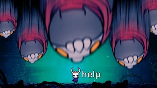 Do NOT play Hollow Knight enemy randomizer [upl. by Nennahs871]