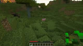 Seus ptgi hrr 3 121 weird mob glitch [upl. by Bunow]