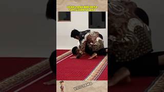 PEMUDA INI GAK BANGUN2 SAAT SUJUD [upl. by Daitzman]