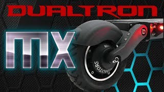 DUALTRON MX  COMPACTO Y RÁPIDO  REVIEW  SOLORUEDA [upl. by Ekez937]