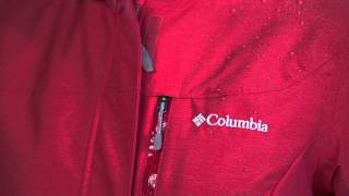 Womens Alpine Action™ OmniHeat Jacket  Columbia Sportswear [upl. by Odlabso]