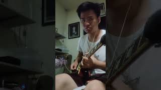 Liwanag Sa Dilim Rivermaya  Guitar Solo Cover guitar opm RivermayaTV [upl. by Inesita]