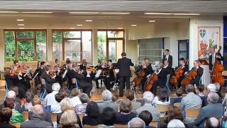 Johannes Brahms quotUngarischer Tanzquot Nr 5 gMoll [upl. by Eynaffit]