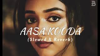 Aasa Kooda Slowed amp ReverbAudio  Sai Abhyankkar slowedandreverb slowed saiabhyankkar [upl. by Riggall536]