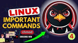 chmod Command In Linux  How to Change Permission In Linux  Linux Basic Commands  SN Linux [upl. by Inalej]