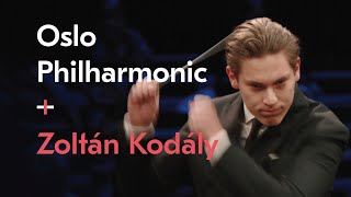 Dances of Galánta  Zoltán Kodály  Klaus Mäkelä  Oslo Philharmonic [upl. by Nuawaj269]