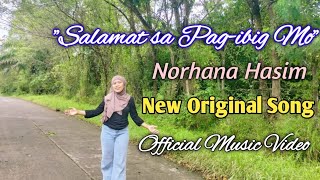 quotSalamat Sa Pagibig Moquot  Norhana New Original Song  Official Music Video [upl. by Ghassan]