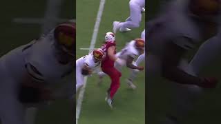 Dennis Gardeck’s strip sack vs Washington Commanders nfl arizonacardinals washingtoncommanders [upl. by Noyk762]