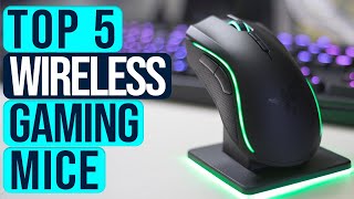 The BEST Wireless Gaming Mouse 2024 Picks [upl. by Loralyn839]