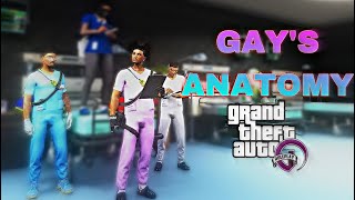 GAYS VS GANG GAYS ANATOMYEP 7 FULLSTREAM [upl. by Robaina761]