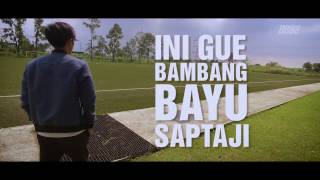 Ini Gue  Bambang Bayu Saptaji [upl. by Mosier]