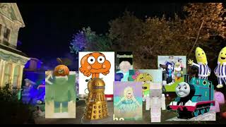 Ryleys Halloween Party Full Movie [upl. by Fogarty]