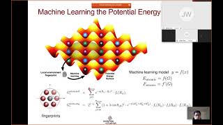 Machine Learning Interatomic Potential Development with MAML [upl. by Hareehat63]