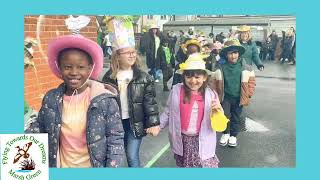 Easter Bonnet Parade 2024 [upl. by Annot]