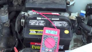 Is The Alternator or Battery Bad [upl. by Neerak570]