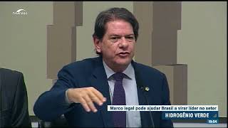 Marco Legal sobre Hidrogênio Verde já está em elaboração [upl. by Carmella]