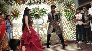 Best Couple Dance Sagai Tum hi ho  AashIsh Mittal [upl. by Partan]