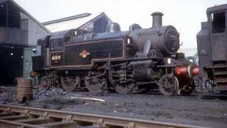 UK Steam in the 1960s in colour [upl. by Yedok463]