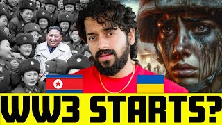 🚨Ee Mentalodu WW3 Start Chesadu🌎💥 North Korea  Russia Vs USA  Ukraine⚔️  Aye Jude [upl. by Otrebla694]