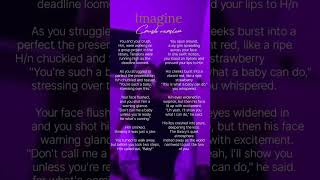 Imagine scenario crush verimagine imaginescenarios viralllll shorts [upl. by Tamas120]