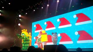 Yo Gabba Gabba A Very Awesome Christmas [upl. by Yesiad]