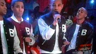 Bruthas perform on BET’s 106 amp Park [upl. by Ynad]