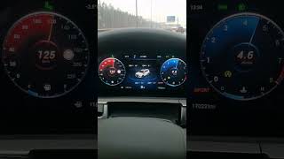 CHERY TIGGO 8 PRO MAX 20T 197лс РАЗГОН автоврн cherry tiggo8pro разгон гонки [upl. by Nosretep]