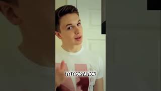 Joe Weller can Teleport and Clone… [upl. by Fleeman]