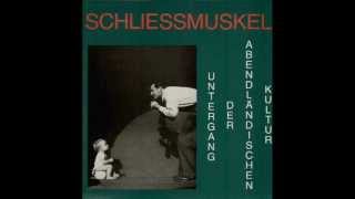 Schliessmuskel  03  Wozu lyrics [upl. by Yllop]