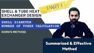 Types of Shell and Tube Heat Exchanger  Components of Shell and Tube Heat Exchanger  KnowChem [upl. by Erbes]