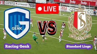 Racing Genk Vs Standard Liege Football Score Live streaming [upl. by Mattson722]