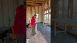 How to install Lifeproof flooring [upl. by Leann]