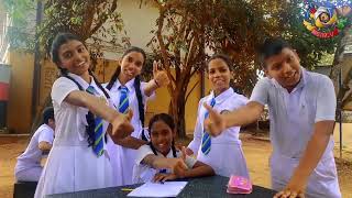 GMSapugaskanda Maha Vidyalaya First TV Programme  Roo SMV quotNeela Udesanaquot [upl. by Goody]