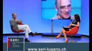 SERI Lugano e il dipartimento ricerca e sviluppo  Dr Roberto Pinelli [upl. by Nnylarac100]