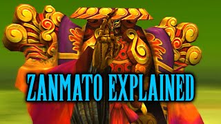 Final Fantasys Deadliest Move Explained  Yojimbo Zanmato Deep Dive Mechanics amp Probabilities [upl. by Gilleod133]