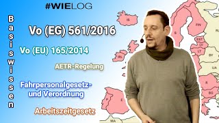 WieLog  Rechtliche Grundlagen der Sozialvorschriften [upl. by Gerdeen600]