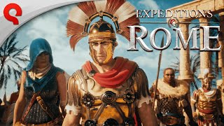 Expeditions Rome  Showcase Trailer [upl. by Naitsirc]