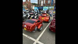 Scarborough Goldwings day time look around shorts scarborough hondagoldwings 😁 [upl. by Lejeune971]