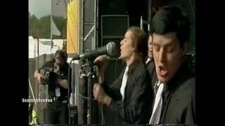 The Hives  Main Offender  Live Scotland 2002 Stereo HD [upl. by Travis]