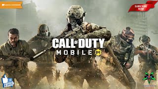 CALL OF DUTY Mobile Live Stream  PentAlpha Gaming [upl. by Esnahc168]