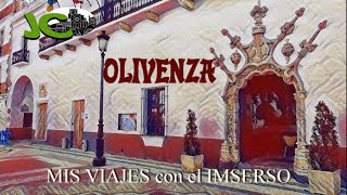 OLIVENZA ENTRE PORTUGAL Y ESPAÑA [upl. by Reilamag]