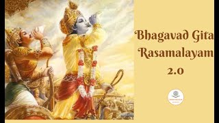 Bhagavad Gita Rasamalayam BG 636  18tb October 2024 [upl. by Medrek]