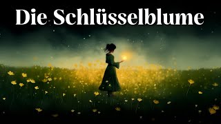 Märchen zum Entspannen Die Schlüsselblume  Entspannen mit Märchen  Gute Nacht Geschichte [upl. by Nnaylloh176]