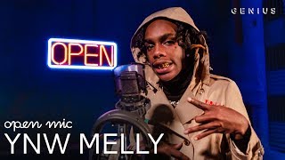 YNW Melly quotMurder On My Mindquot Live Performance  Open Mic [upl. by Bell]