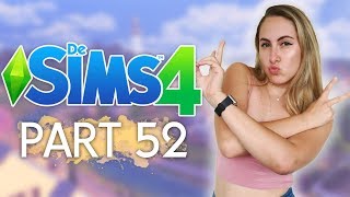 IK BEN TERUG 😱  De Sims 4  Part 52 [upl. by Akcira97]