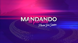 Mandando la parada con Flavia Dos Santos  Carpool episodio 5 [upl. by Singband]