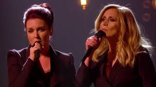 Je suis malade Lara Fabian et Genevieve Leclerc [upl. by Hallerson]